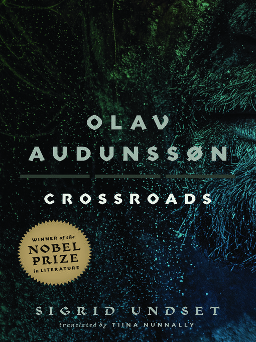 Title details for Olav Audunssøn by Sigrid Undset - Available